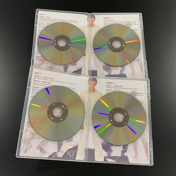 Dexter - The Complete First Season - Picture 5 of 5